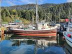 1943 Park Shipyards Longline Boat for Sale