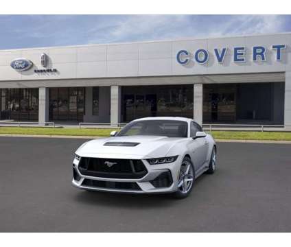 2024 Ford Mustang GT Premium is a Silver 2024 Ford Mustang GT Car for Sale in Austin TX
