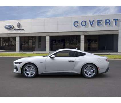 2024 Ford Mustang GT Premium is a Silver 2024 Ford Mustang GT Car for Sale in Austin TX