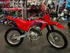 2024 Honda CRF250F