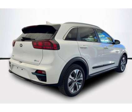 2020 Kia Niro EV EX is a White 2020 Kia Niro EX SUV in Montclair CA