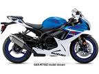 2024 Suzuki GSX-R750