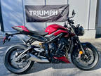 2024 Triumph Street Triple 765 RS