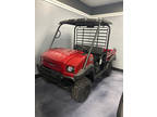 2023 Kawasaki MULE 4010 4x4