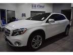 2018 Mercedes-Benz GLA-Class White, 99K miles