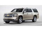 Used 2015 Chevrolet Suburban for sale.