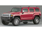 Used 2006 HUMMER H3 for sale.