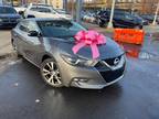 Used 2017 Nissan Maxima for sale.