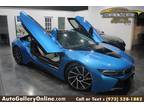 Used 2015 BMW i8 for sale.