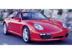 Used 2005 Porsche Boxster for sale.