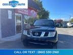 Used 2005 Nissan Frontier 4WD for sale.