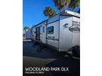 Woodland Park dlx Travel Trailer 2016