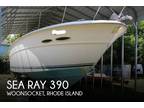 Sea Ray 390 Express Cruisers 1987