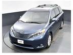 2017 Toyota Sienna Limited Premium AWD 7-Passenge