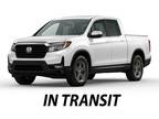 2023 Honda Ridgeline SilverWhite