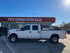 2015 Ford Super Duty F-250 SRW 4WD XL Crew Cab