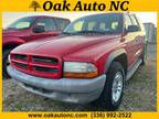 2003 Dodge Durango Sport Suv