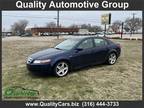 2006 Acura TL 5-Speed AT with Navigation SEDAN 4-DR
