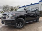 2016 Chevrolet Tahoe Police 4X4 Tow Package 6-Passenger Rear A/C Bluetooth