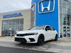 2024 Honda Civic SilverWhite, new