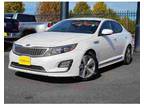 2015Used Kia Used Optima Hybrid Used4dr Sdn