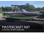 2021 Mastercraft NXT 24 Boat for Sale