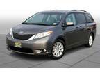 2013Used Toyota Used Sienna Used5dr 7-Pass Van V6 AWD