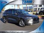 2023 Ford Escape Gray, 1642 miles