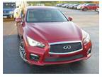 2014 Infiniti Q50 Sport