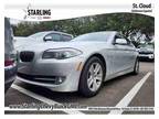 2013 BMW 5 Series 528i