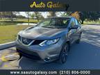 2017 Nissan Rogue Sport SV AWD SPORT UTILITY 4-DR