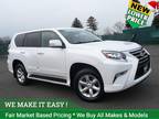 2017 Lexus GX 460 SPORT UTILITY 4-DR