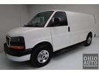 2015 GMC Savana 2500 Cargo Van V8 Service Utility Clean Carfax - Canton, Ohio