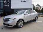 2019 Lincoln MKT Silver, 80K miles