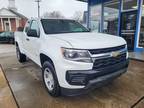 2022 Chevrolet Colorado Work Truck Ext. Cab 4WD EXTENDED CAB PICKUP 4-DR