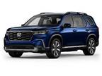 2024 Honda Pilot Blue, new