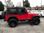 2006 Jeep Wrangler X