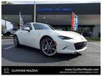 2023 Mazda MX-5 Miata RF Grand Touring