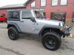 Used 2014 JEEP WRANGLER For Sale