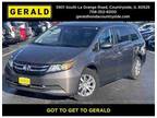 2016 Honda Odyssey EX-L NAV&DVD