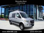 2024 Mercedes-Benz Sprinter Silver, 10 miles