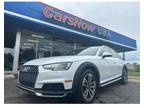 2018 Audi A4 allroad 2.0T quattro Premium AWD 4dr W