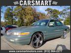 1997 MERCURY GRAND MARQUIS GS Sedan