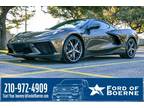 used 2021 Chevrolet Corvette Stingray 2D Coupe