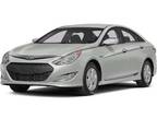 2014 Hyundai Sonata Hybrid Limited