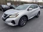 Used 2021 NISSAN MURANO For Sale