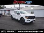 2023 Ford F-150 White, 31 miles