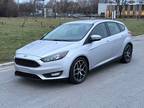2017 Ford Focus SEL for sale