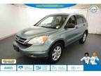 2011 Honda CR-V Green, 203K miles