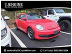 2012 Volkswagen Beetle 2.5L